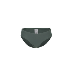 VIVID Bikini hlačke temno zelena