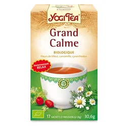 Yogi Tea Great Calm 17 Sachets