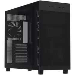 Asus Kućište Prime AP303, Micro-ATX, Crno