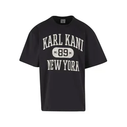 Karl Kani Majica Heritage 89 črna / bela