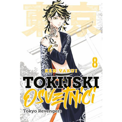 Tokijski osvetnici 8