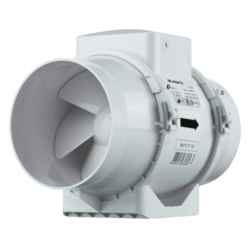 VENTS ventilator z regulatorjem hitrosti TT 125 P