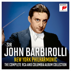 Sir John Barbirolli - The Complete RCA & Columbia Album Collection (6 CD)