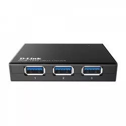 D-Link Hub USB 3.0 DUB-1340