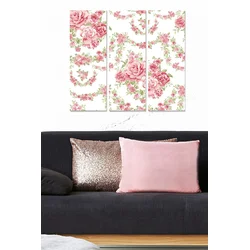 Set slika Wallity MDF51382281, 3 dijela