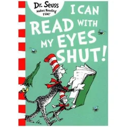 I Can Read with my Eyes Shut