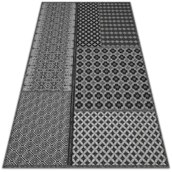 Decormat Vinilna preproga Azteški slog 120x180 cm