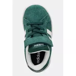 Adidas Patike za dečake Grand Court 00s El I, JR0776, Zelene