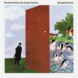 George Harrison - Wonderwall Music (LP)