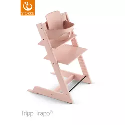 Stokke prečka Baby set za Tripp Trapp - Serene Pink