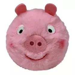 TY plišana loptica, Peppa