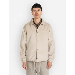 REELL Coach Jacket taupe
