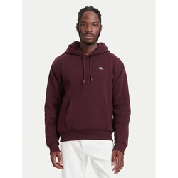 Lacoste Jopa SH8863 Temno rjava Relaxed Fit