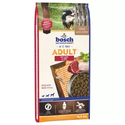 2 kg/2,5 kg gratis! bosch 12,5 kg/15 kg - Senior (10,5 + 2 kg gratis)