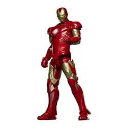 Action Figure Marvel - Legends Series - Iron Man Mark 3