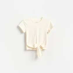 Reserved - Bluza s dekorativnom vezicom