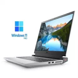 DELL G15 5515 15.6 FHD 120Hz 250nits AMD Ryzen 5 5600H 8GB 256GB SSD GeForce RTX 3050 4GB Backlit Win11Pro sivi 5Y5B