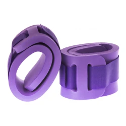 Float disk gloves lilac