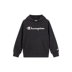 Champion Authentic Athletic Apparel Majica črna/bela