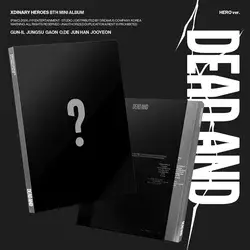 Xdinary Heroes - Dead And - Hero Version (CD)