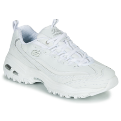 Skechers Nizke superge DLITES Bela