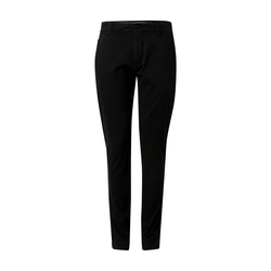Tommy Jeans Chino hlače SCANTON, črna