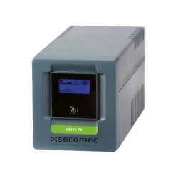 SOCOMEC UPS NeTYS PR-MT 2000VA/1400W 230V 50/60Hz AVR, Sine wave, LCD, RJ45 zaštita, USB