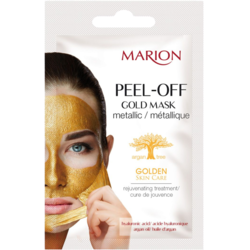 SKIN MARION - PEEL OFF Mask 6gr Golden Care