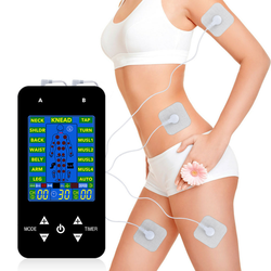 INF TENS strojni mišični stimulator s 15 masažnimi načini Black, (21278324)
