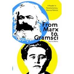 From Marx To Gramsci