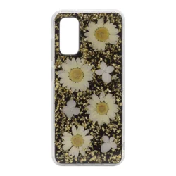 Maska Platina Flower za Samsung S20 Plus/ G985F crna