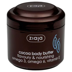 ZIAJA Puter za telo kakao 200ml