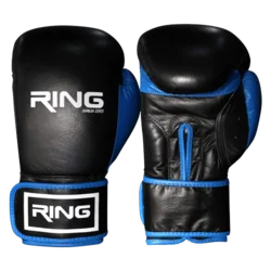 RING rukavice za boks 12 OZ kozne
