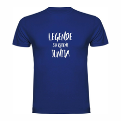 majica Legende rojene junija