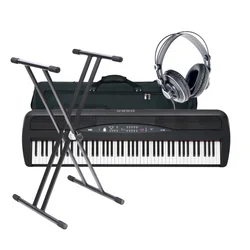 Korg SP-280 Black DELUXE SET