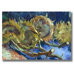 Wallxpert 70100VANGOGH076 Dekorativna slika, 70x100cm