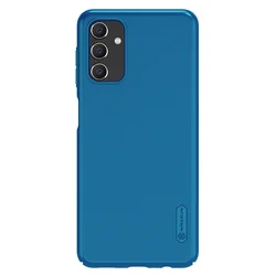 NILLKIN Maska Scrub za Samsung A047F Galaxy A04s plava