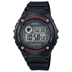 RUČNI SAT CASIO W-216H-1AVDF