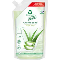 Frosch TECNI SAPUN ALOE VERA REFILL G 500ML