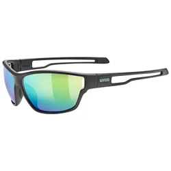 Uvex SPORTSTYLE 806, očala, črna S533087