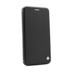Torbica Teracell Flip Cover za Huawei P40 crna