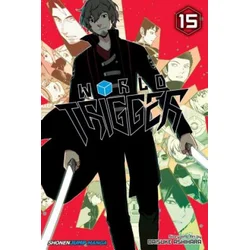 World Trigger, Vol. 15