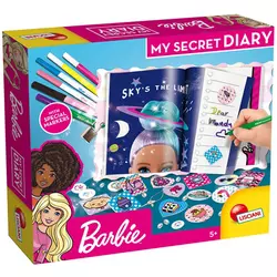 Tajni dnevnik Barbie Lisciani 86030