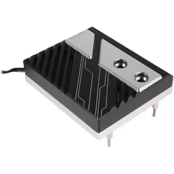 Alphacool Hladilna plošča WACP-562, Translucent, White, AM5