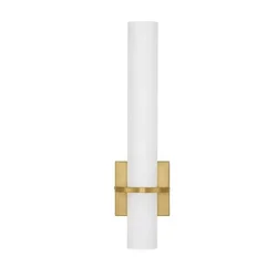 LUCA ZIDNA LAMPA ZLATNA LED 15W 1337lm 4000K IP44