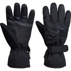 McKinley MORRELLO II M, muške skijaške rukavice, crna 433946