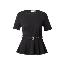 VILA Majica VICLARA črna