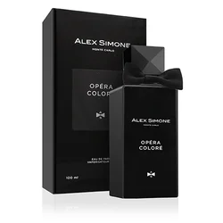 Alex Simone Monte-Carlo Opéra Coloré