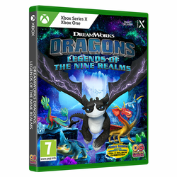 DreamWorks Dragons: Legends of The Nine Realms Xbox Series