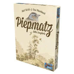 Društvena igra, Piepmatz, Little Songbirds